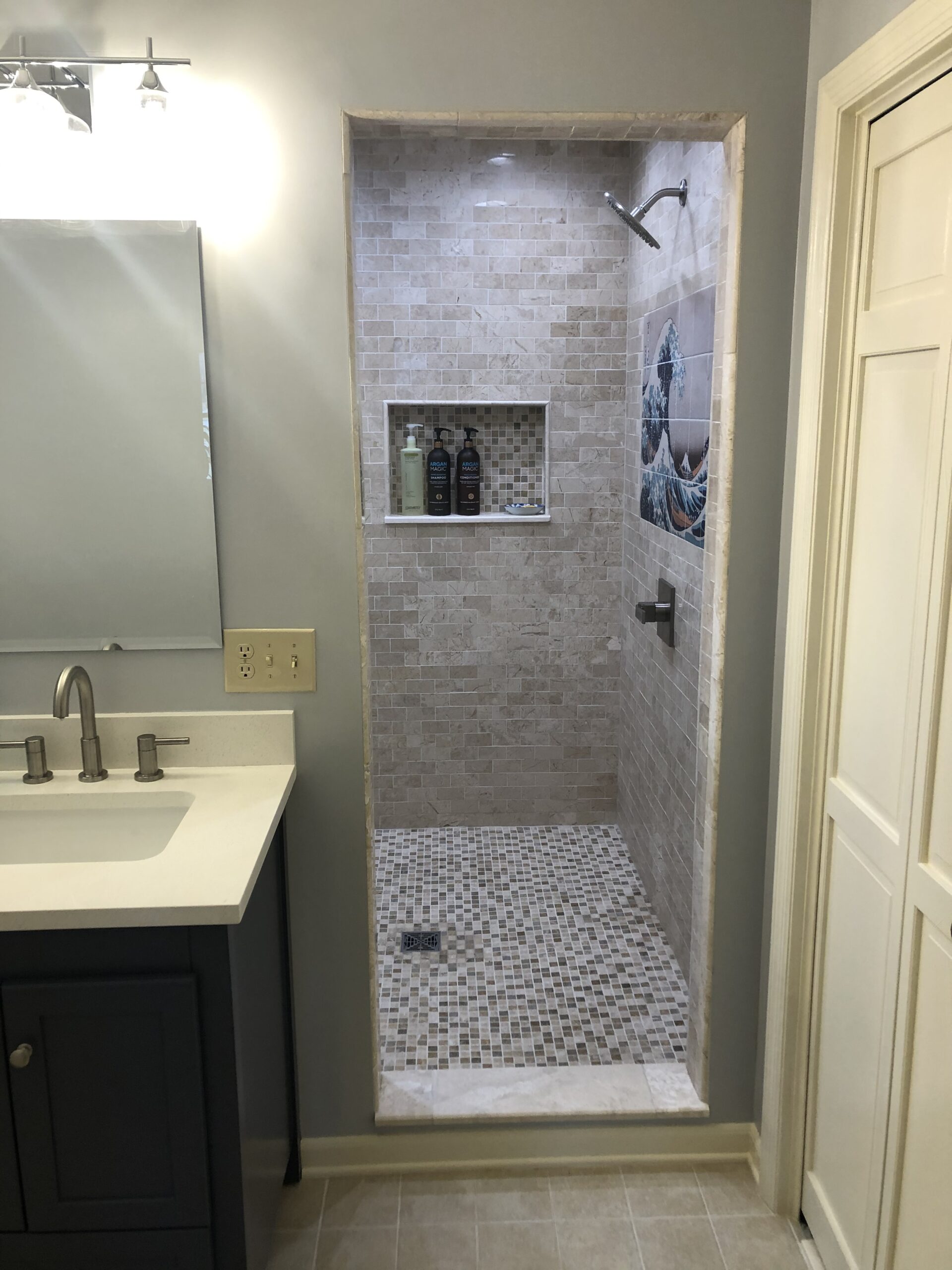 Bathroom Renovation