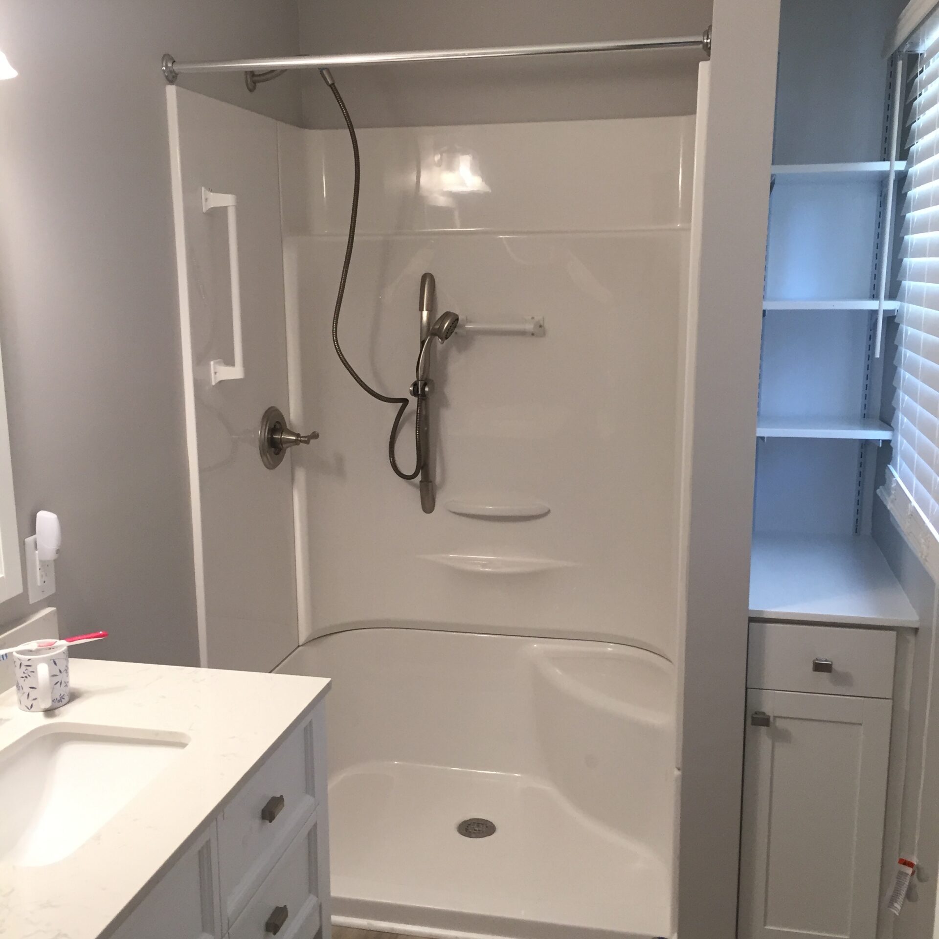 Bathroom Renovation