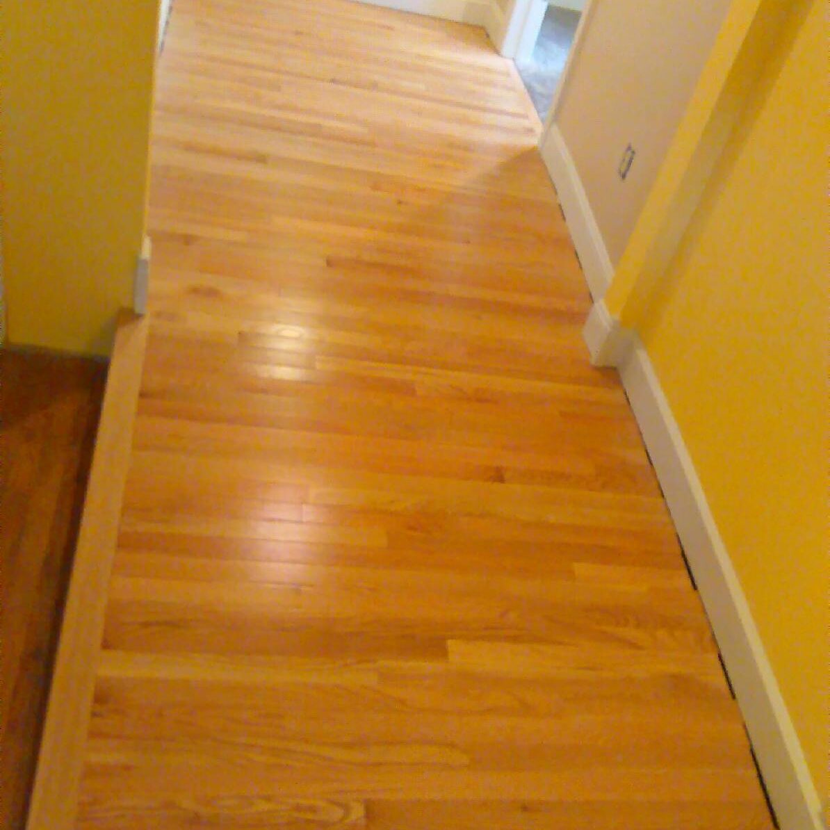 Flooring Installation